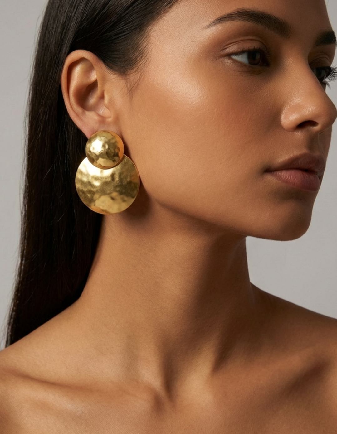 Isabelle Earrings by Jessica K on curated-crowd.com