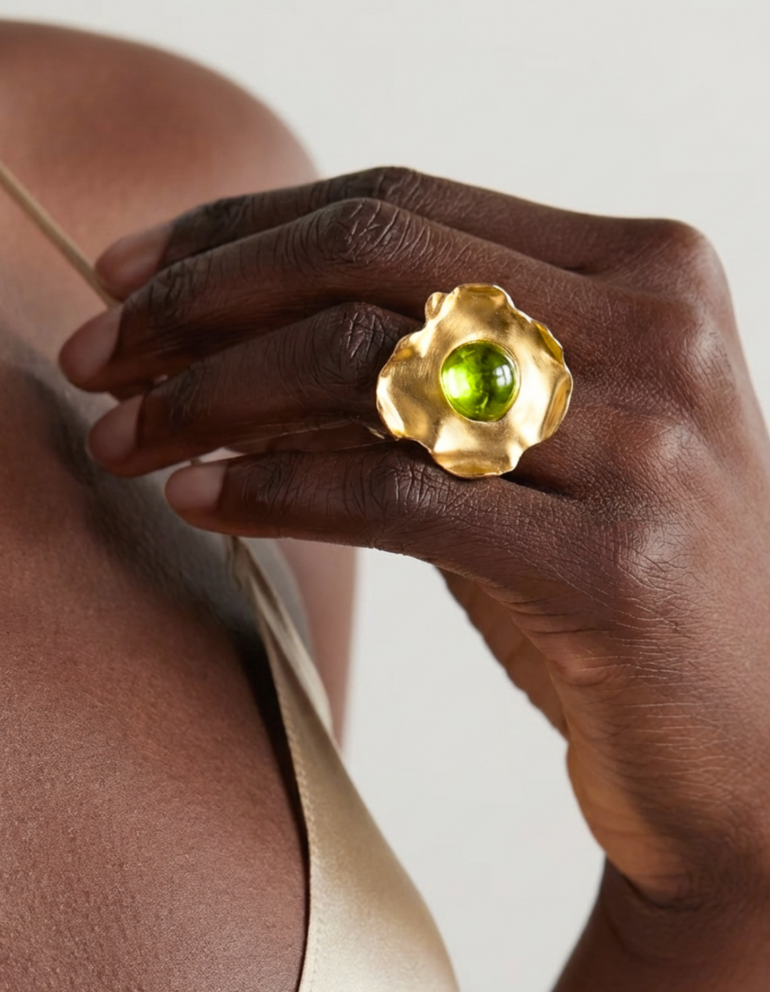 Bague Emilie Ring by Jessica K on curated-crowd.com