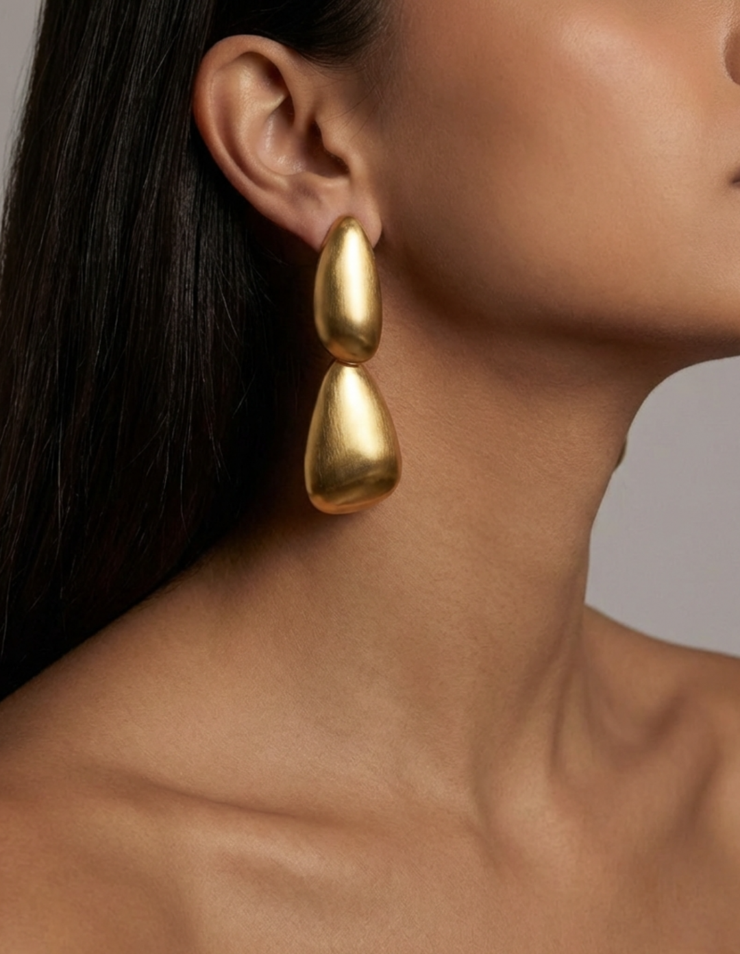 Oyster Earrings by Jessica K on curated-crowd.com