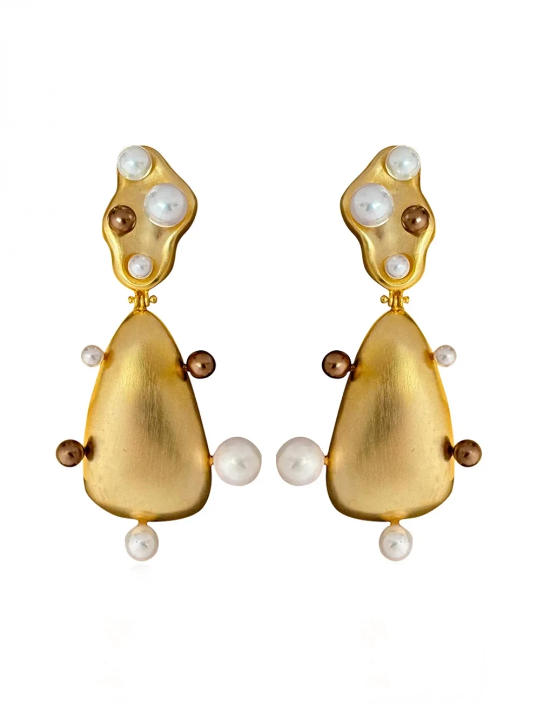 Kyan Earrings by Jessica K on curated-crowd.com