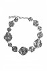 Zuri Choker Silver by Jessica K on curated-crowd.com