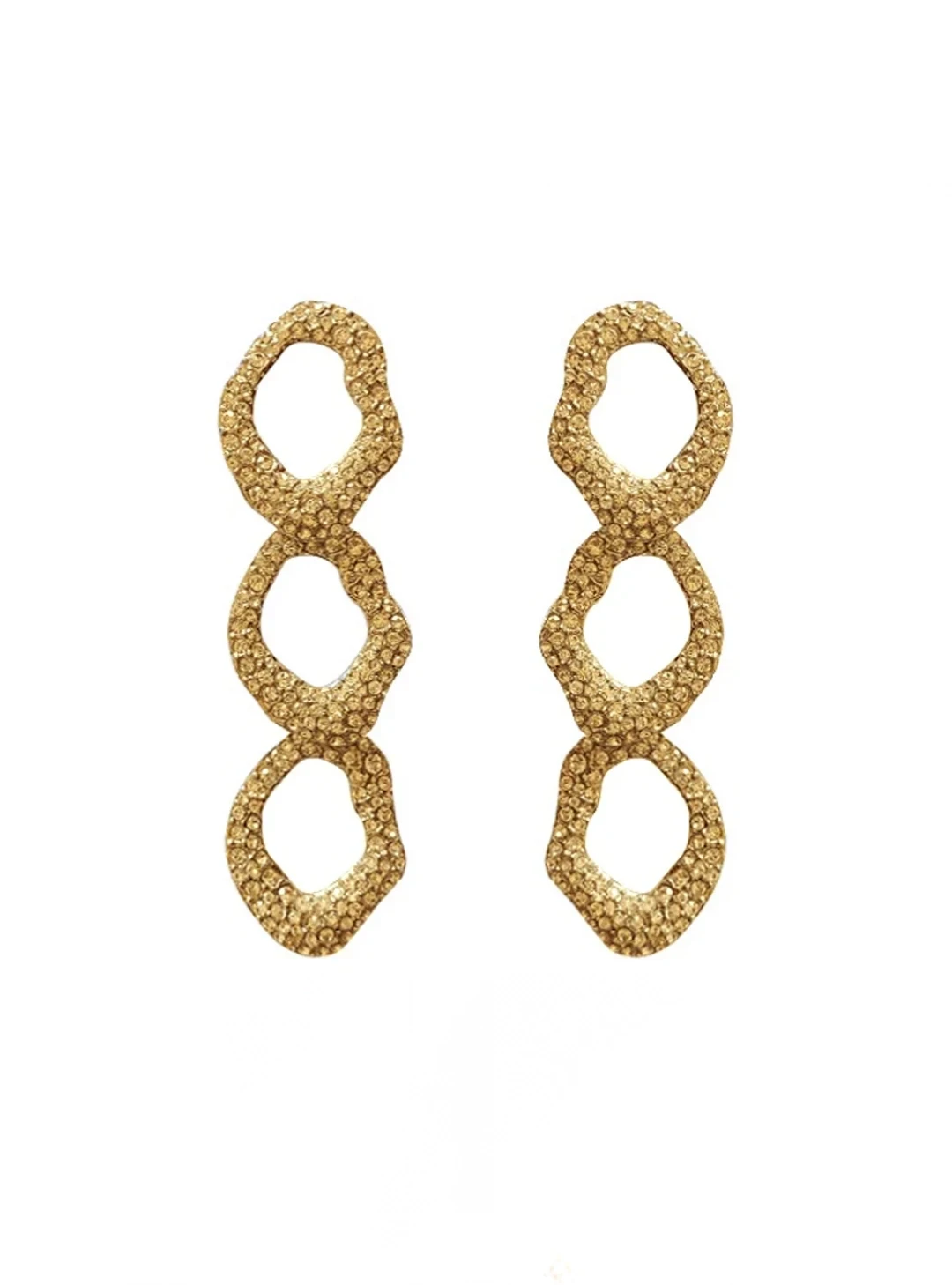 Nala Earrings by Jessica K on curated-crowd.com