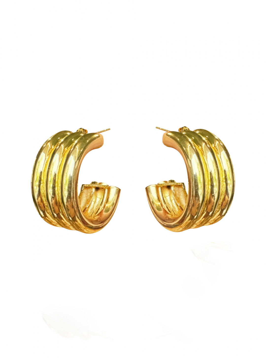 Mini Gigi Earrings by Jessica K on curated-crowd.com