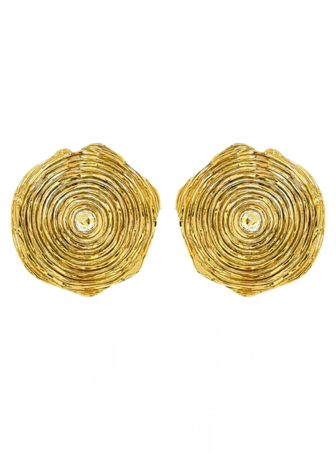 Sol Earrings by Jessica K on curated-crowd.com