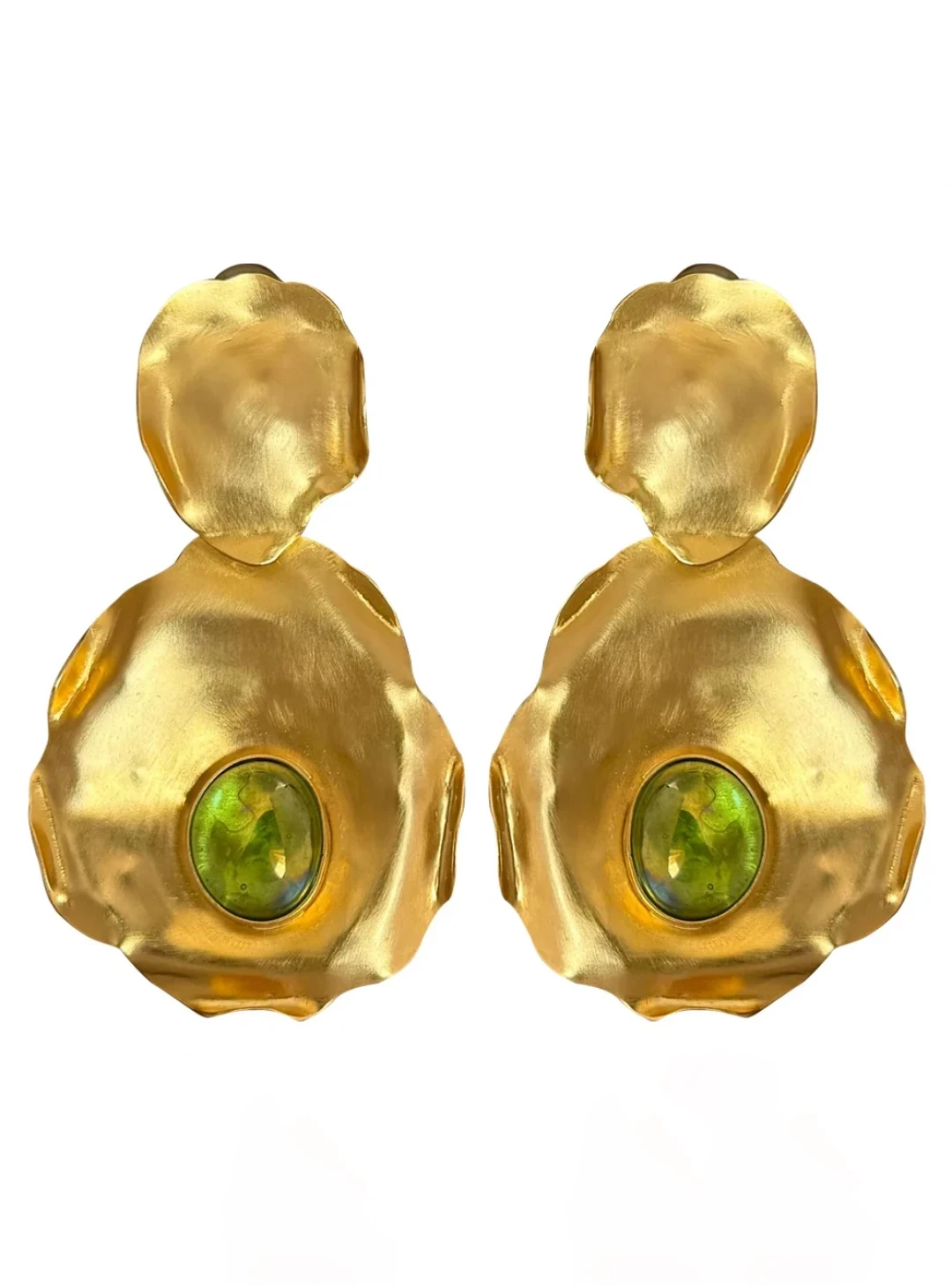 Emilie Earrings by Jessica K on curated-crowd.com