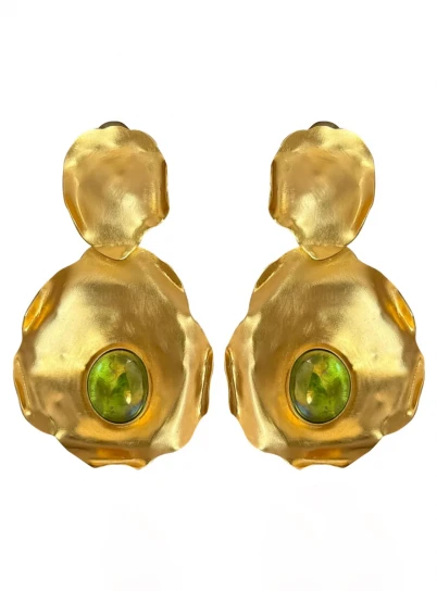 Emilie Earrings by Jessica K on curated-crowd.com