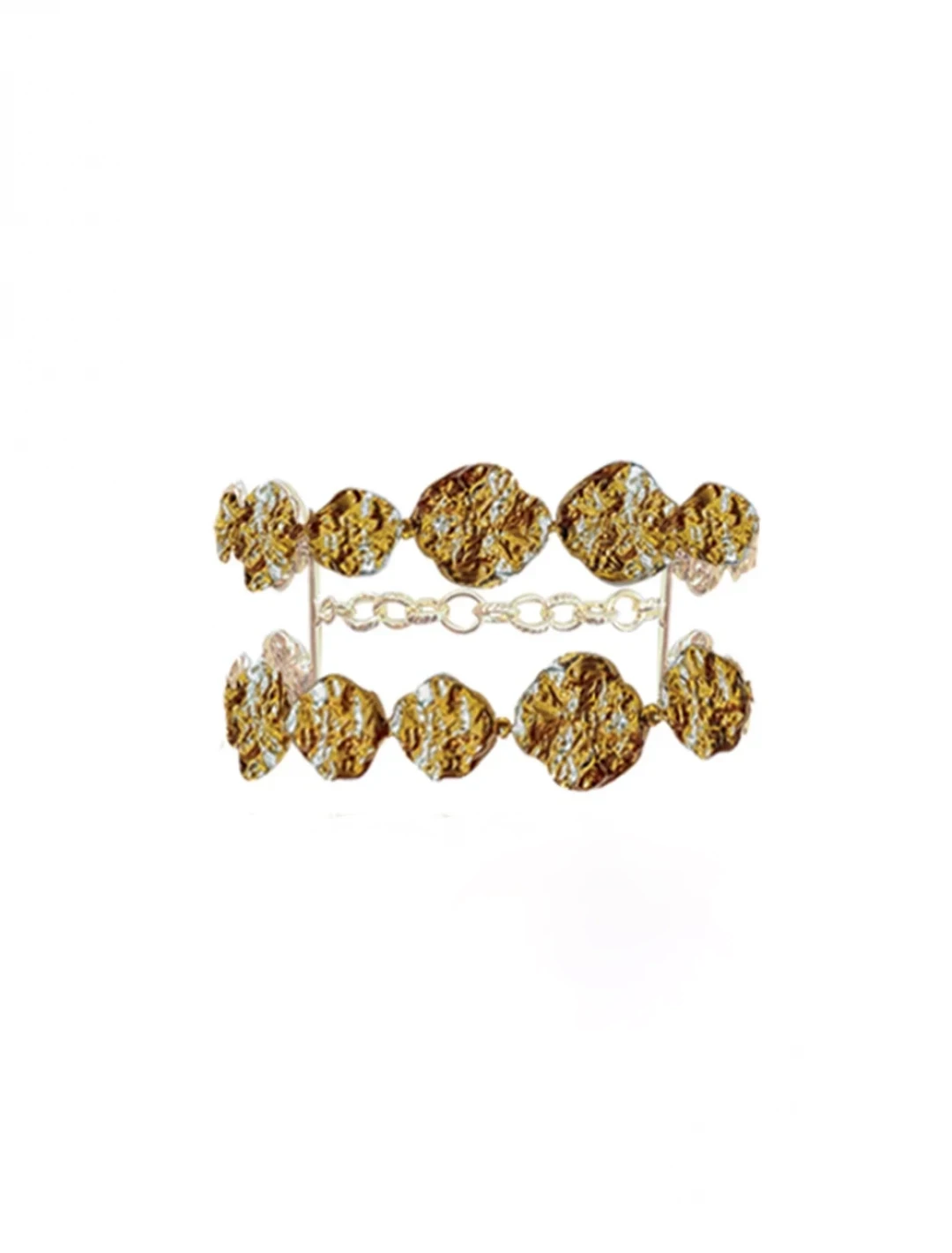 Irene Choker Gold by Jessica K on curated-crowd.com