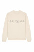Limited Edition Quiet Power Club Sweatshirt by PAPER London on curated-crowd.com