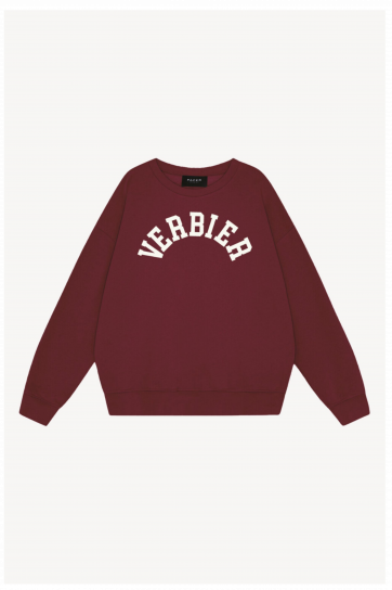 Verbier Ski Club Sweatshirt by PAPER London on curated-crowd.com
