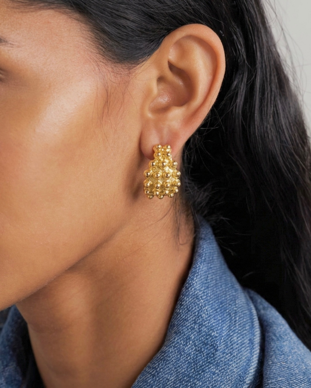 Mandalay Earrings by Tay Jewellery on curated-crowd.com
