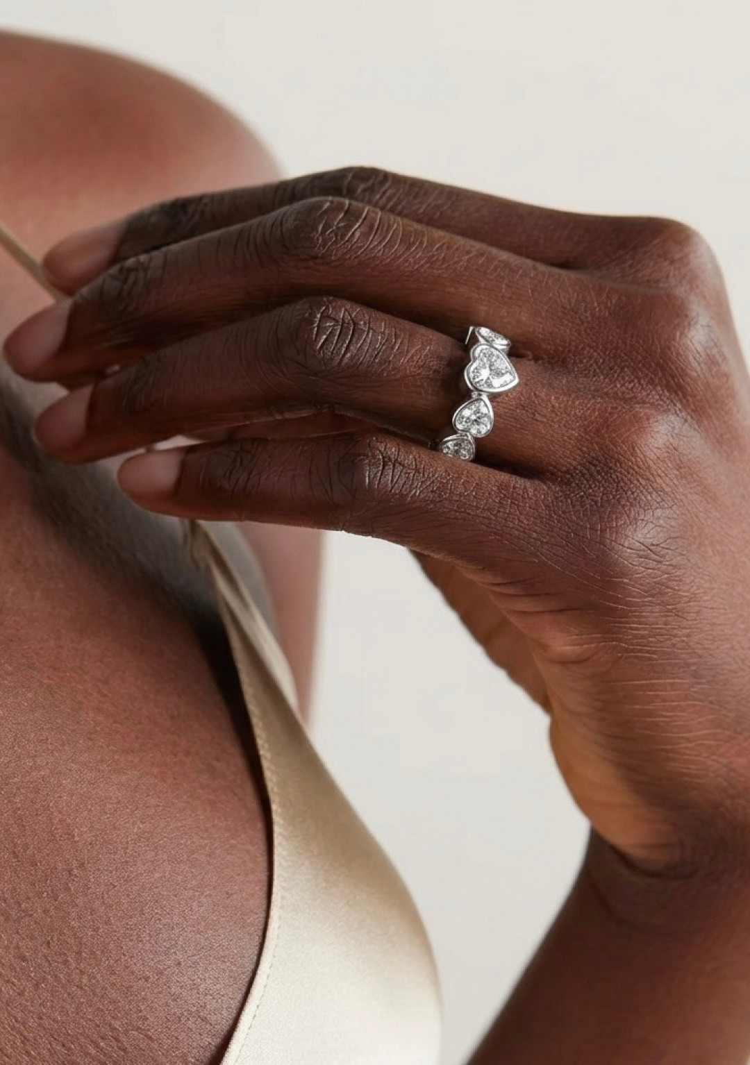 Gaia Ring by Studio Liberté on curated-crowd.com