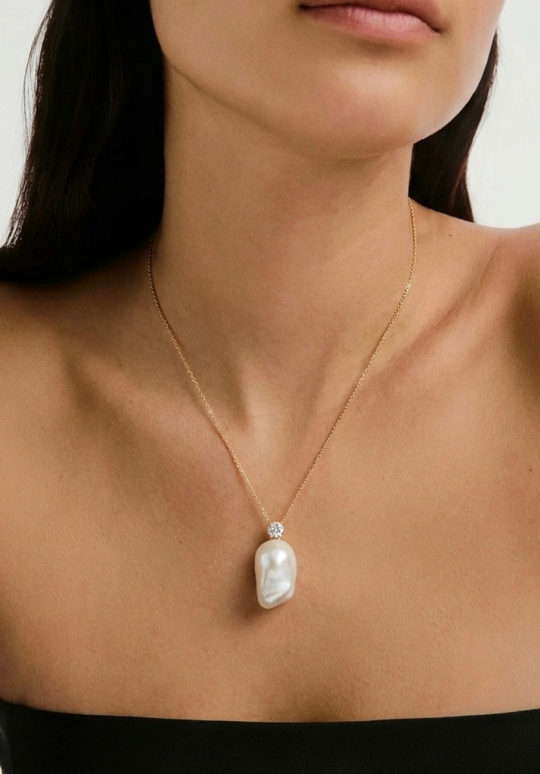 Ariel Pendant by Studio Liberté on curated-crowd.com