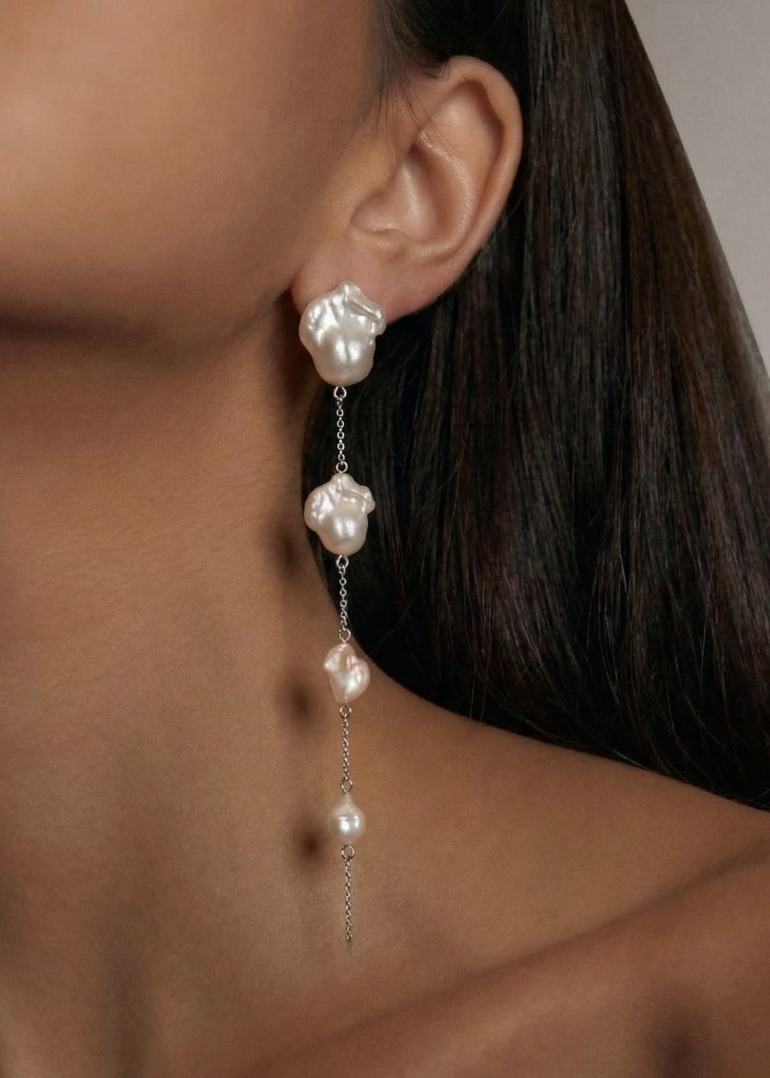 Resse Earrings by Studio Liberté on curated-crowd.com