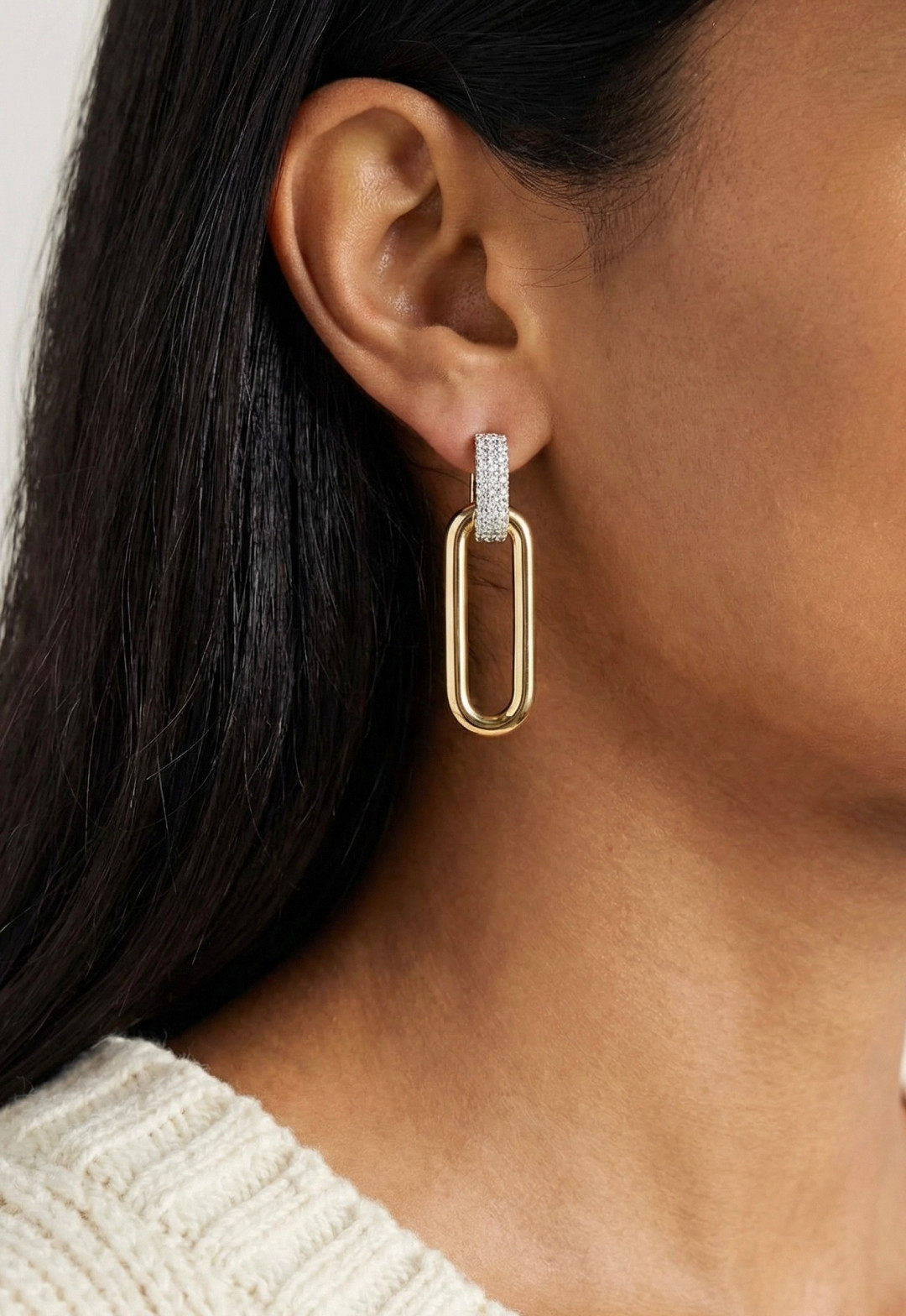 Poppy Earrings by Studio Liberté on curated-crowd.com
