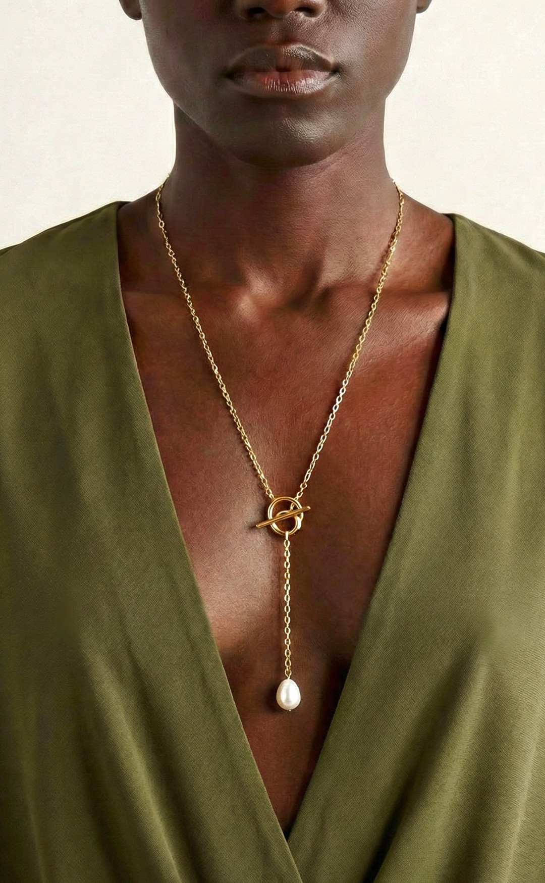 Miho Necklace by Studio Liberté on curated-crowd.com