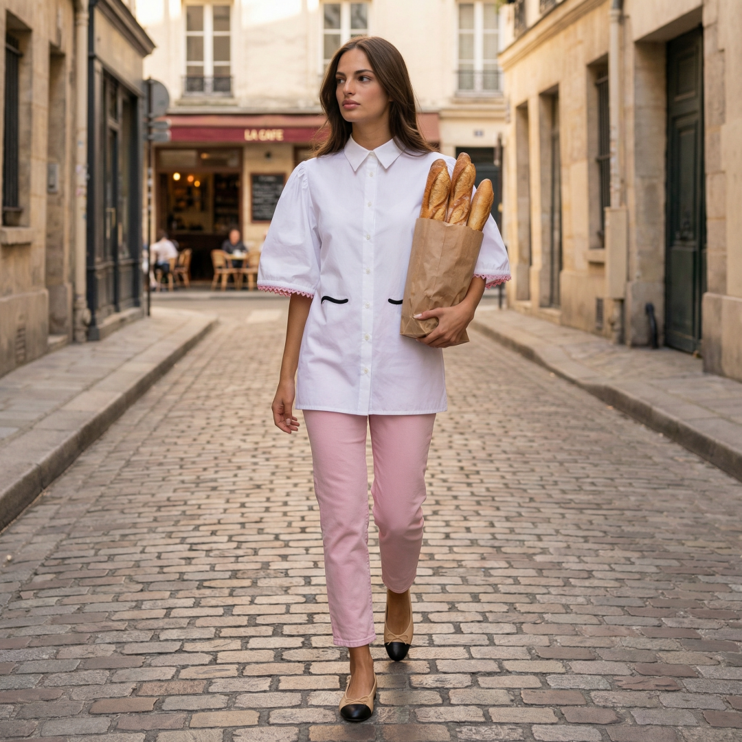 Little Dumbo Shirt by Salim Azzam on curated-crowd.com