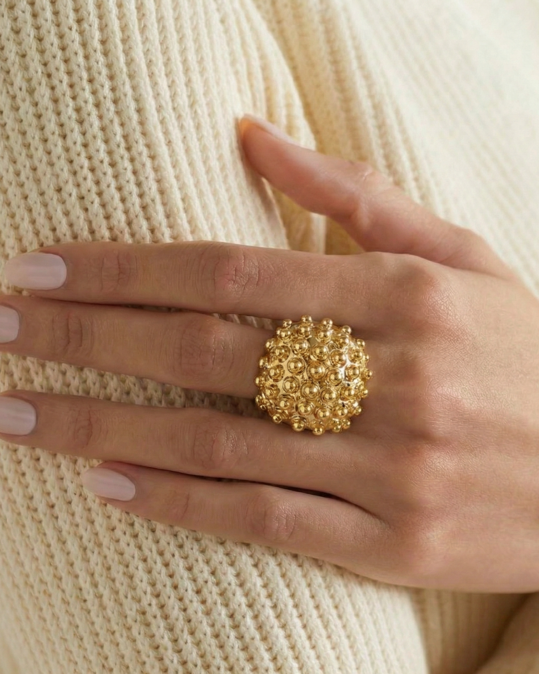 Mandalay Ring by Tay Jewellery on curated-crowd.com