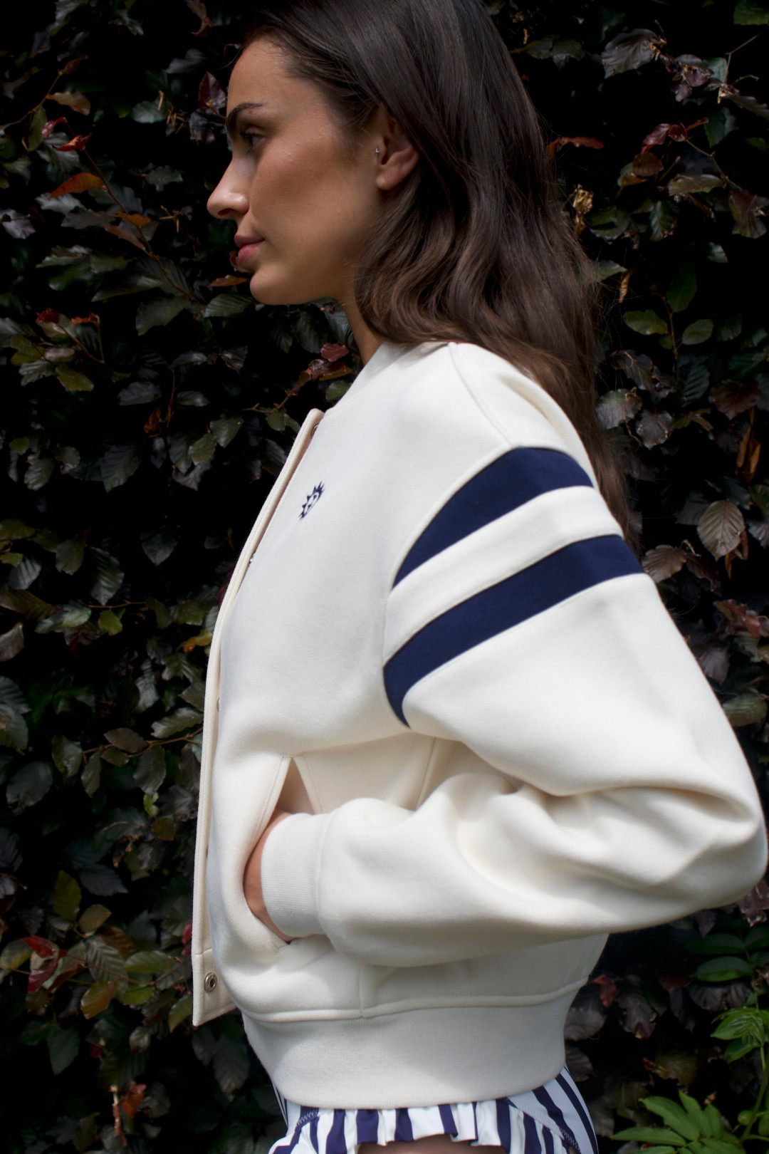 The Padel Jacket by PAPER London on curated-crowd.com