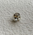 Champagne Quartz Set Tube Ring by Tay Jewellery on curated-crowd.com