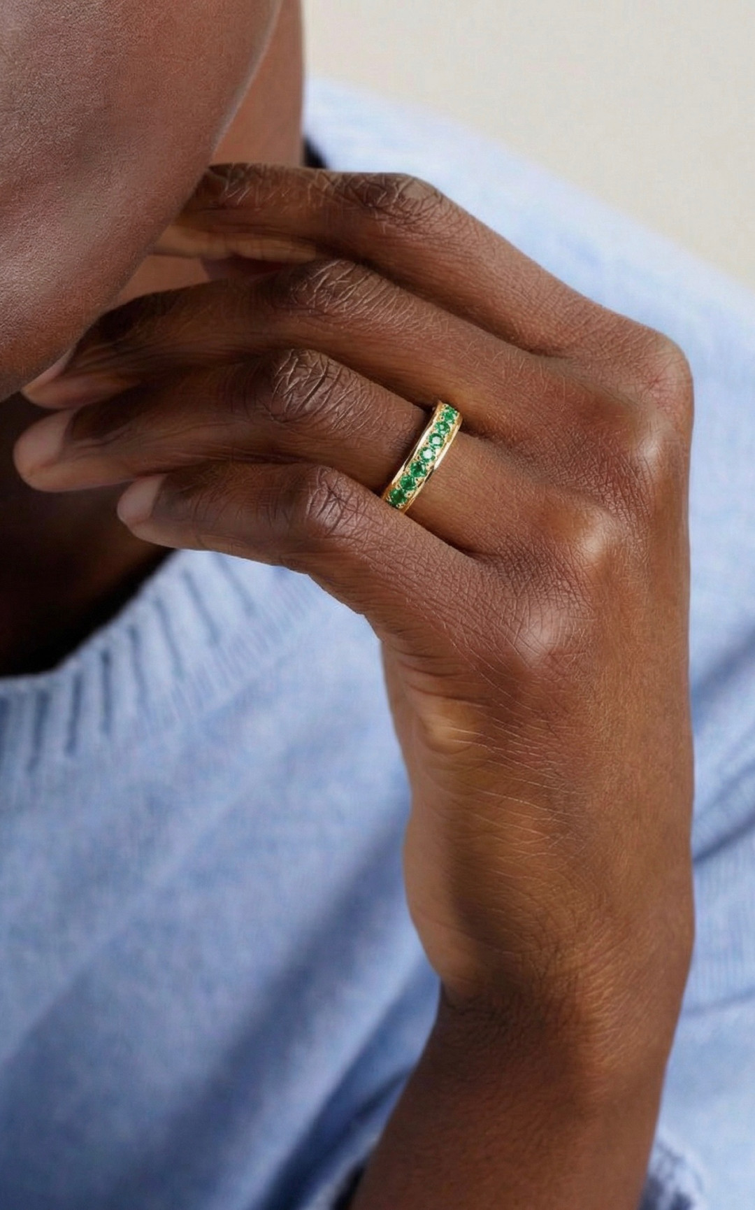 Justine Ring by Studio Liberté on curated-crowd.com