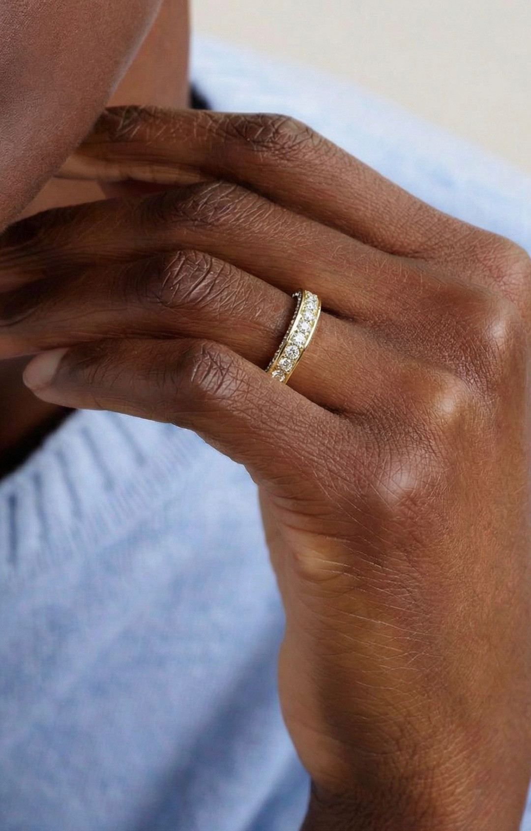 Justine Ring by Studio Liberté on curated-crowd.com