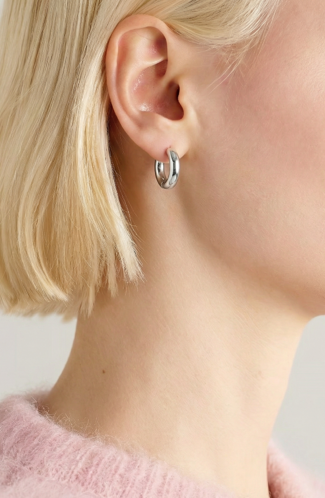 Mini Bagel Hoops by Studio Liberté on curated-crowd.com