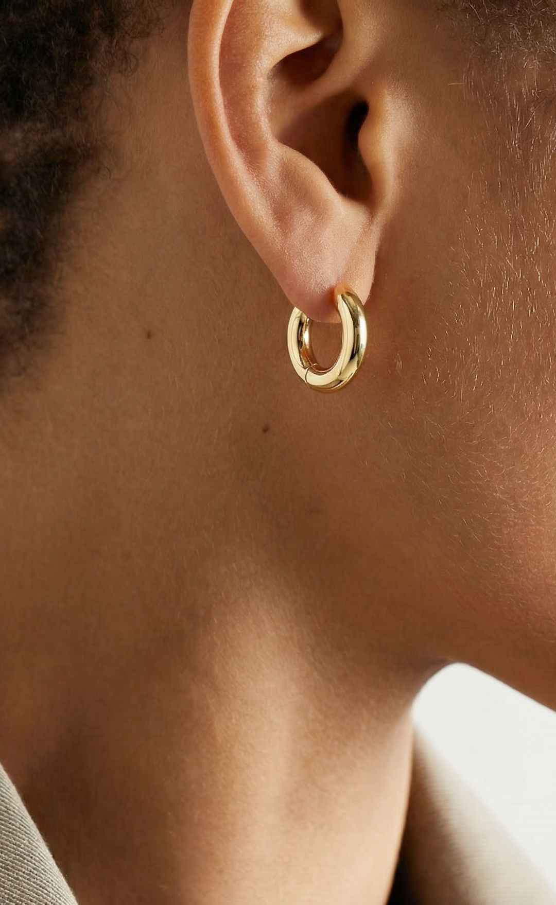 Mini Bagel Hoops by Studio Liberté on curated-crowd.com