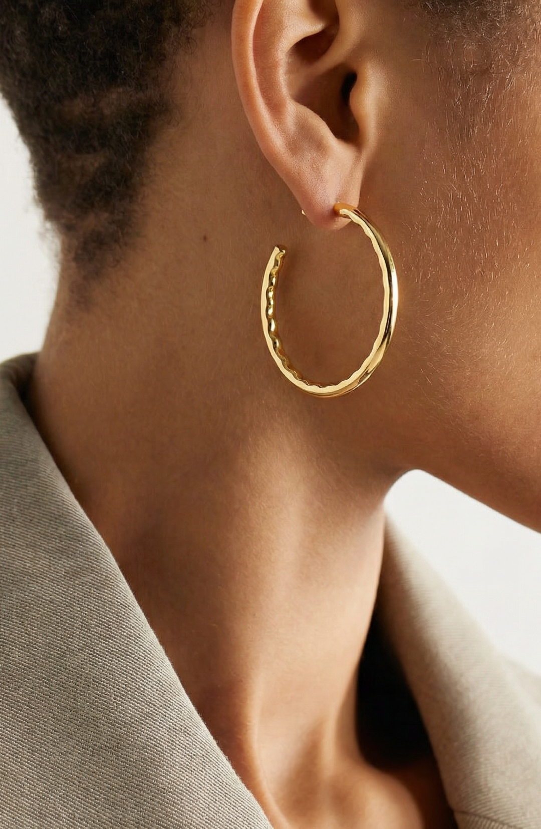Marla Hoops by Studio Liberté on curated-crowd.com