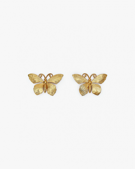 Farfalla Earings by Sonia Petroff on curated-crowd.com