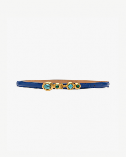 Earth Narrow Belt by Sonia Petroff on curated-crowd.com