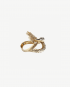 Swan Ring by Sonia Petroff on curated-crowd.com