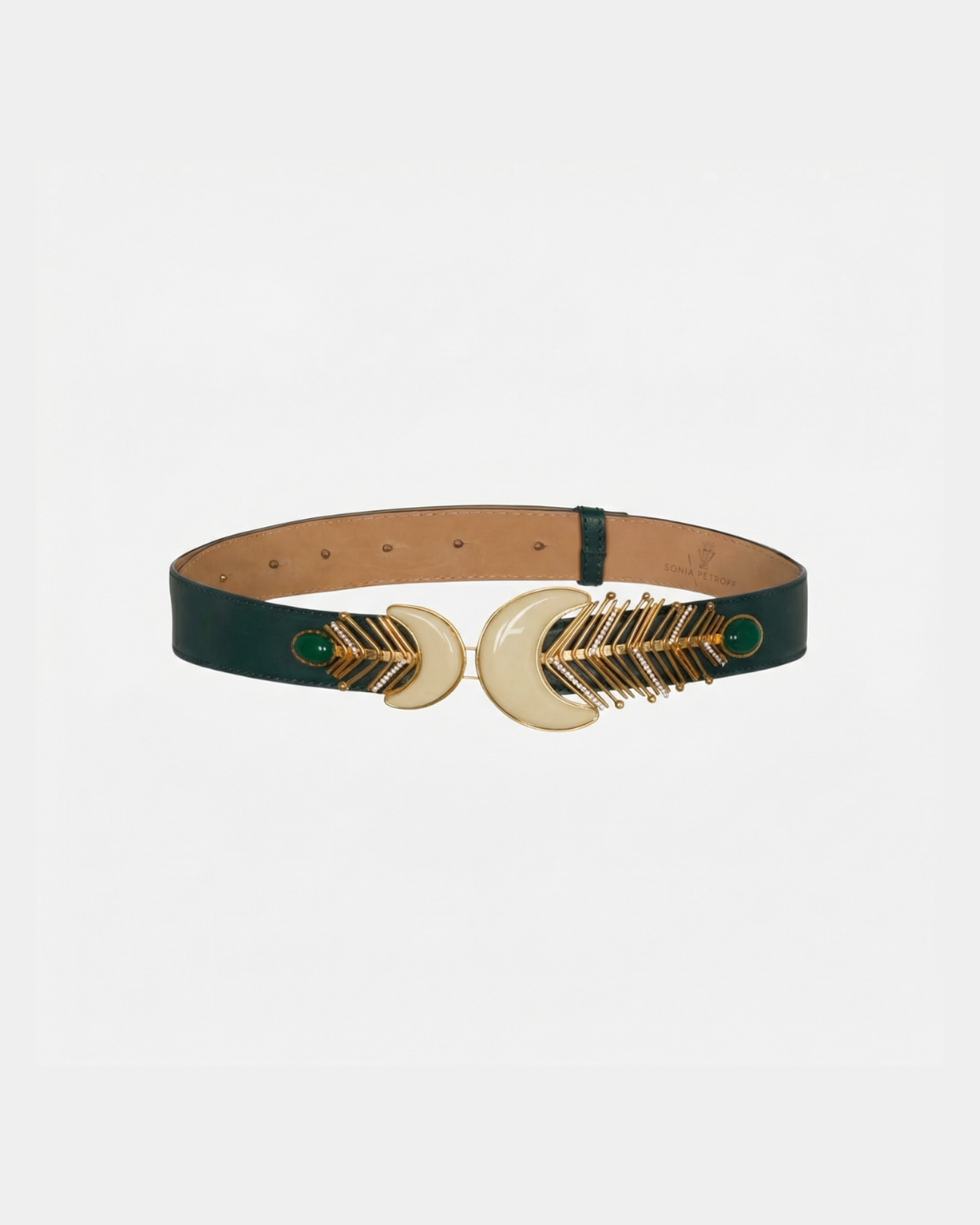 Shela Belt by Sonia Petroff on curated-crowd.com