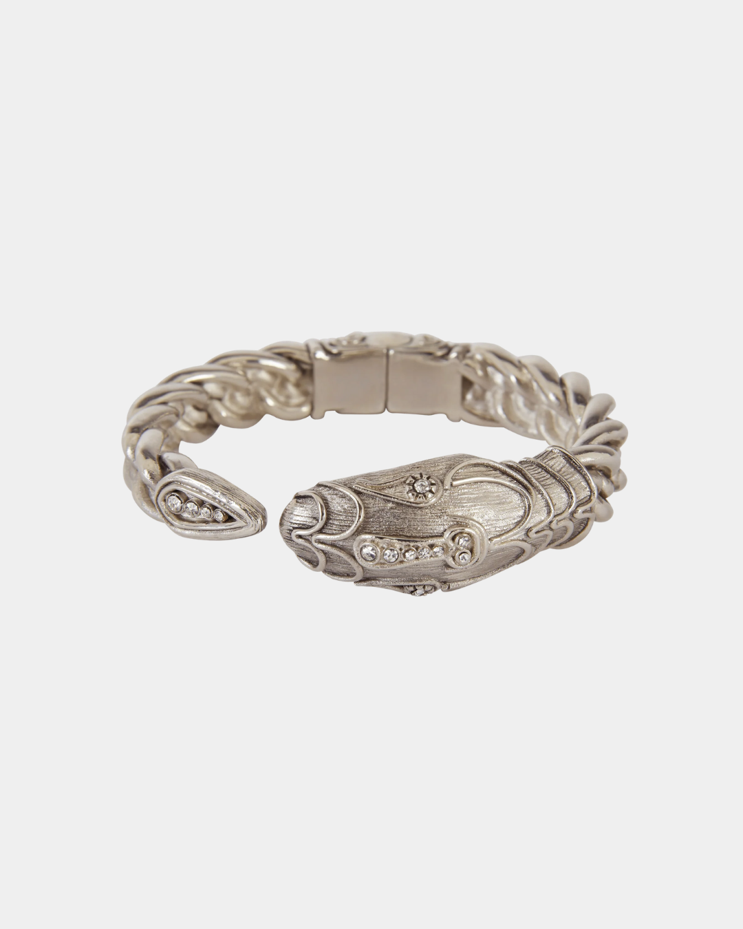 Serpente Bracelet by Sonia Petroff on curated-crowd.com