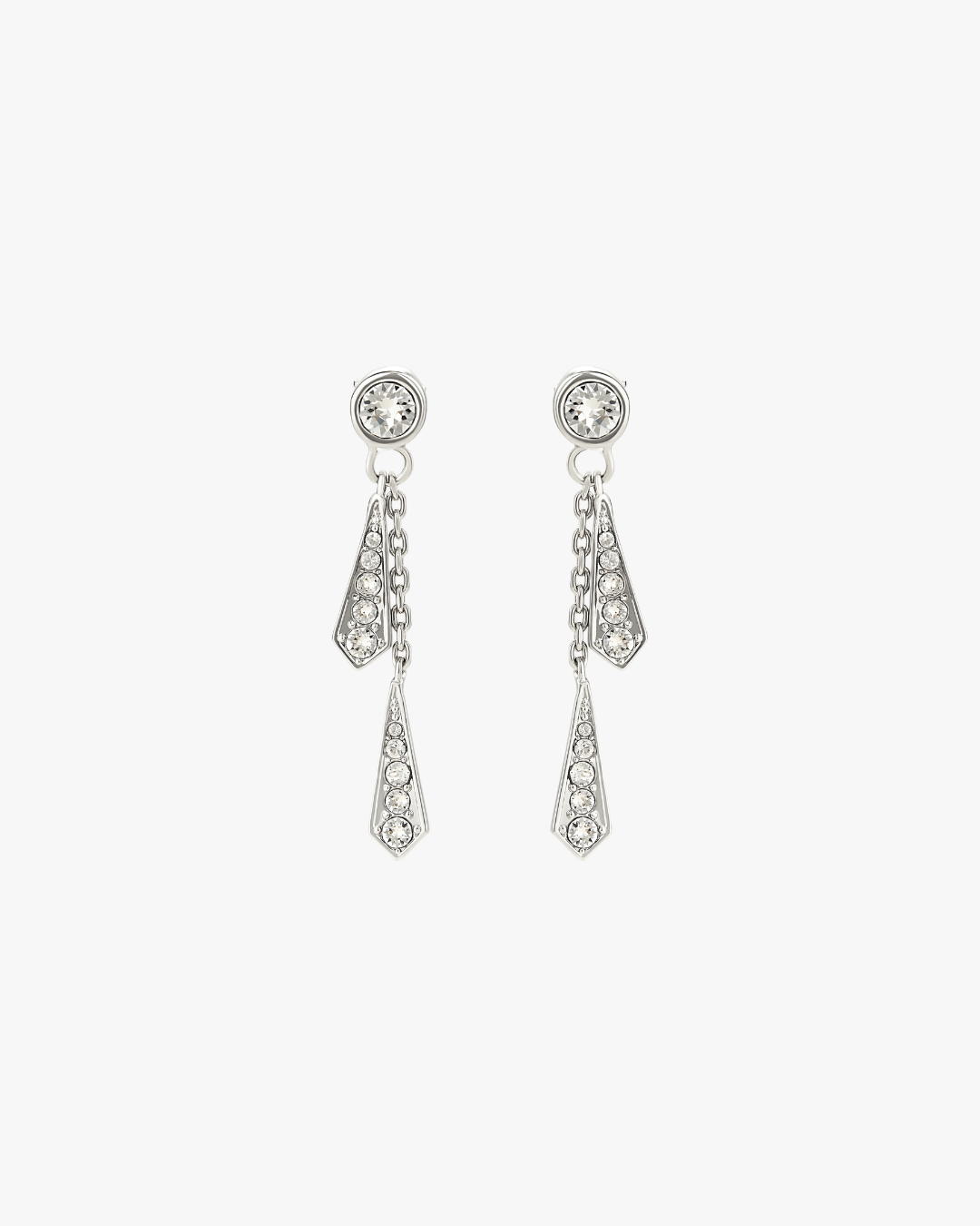 Cascata Drop Earrings by Sonia Petroff on curated-crowd.com