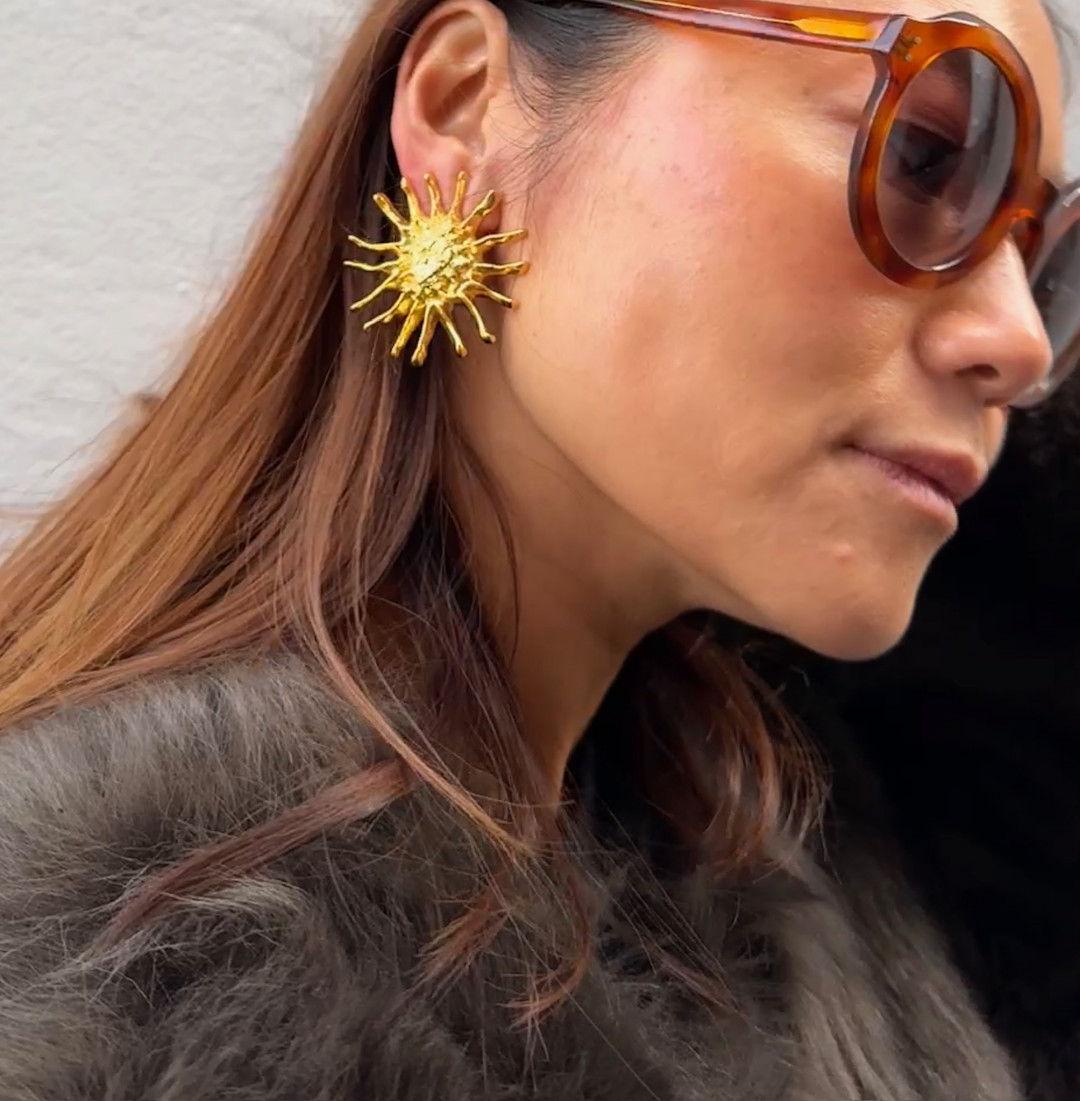 Demi Earrings by Jessica K on curated-crowd.com