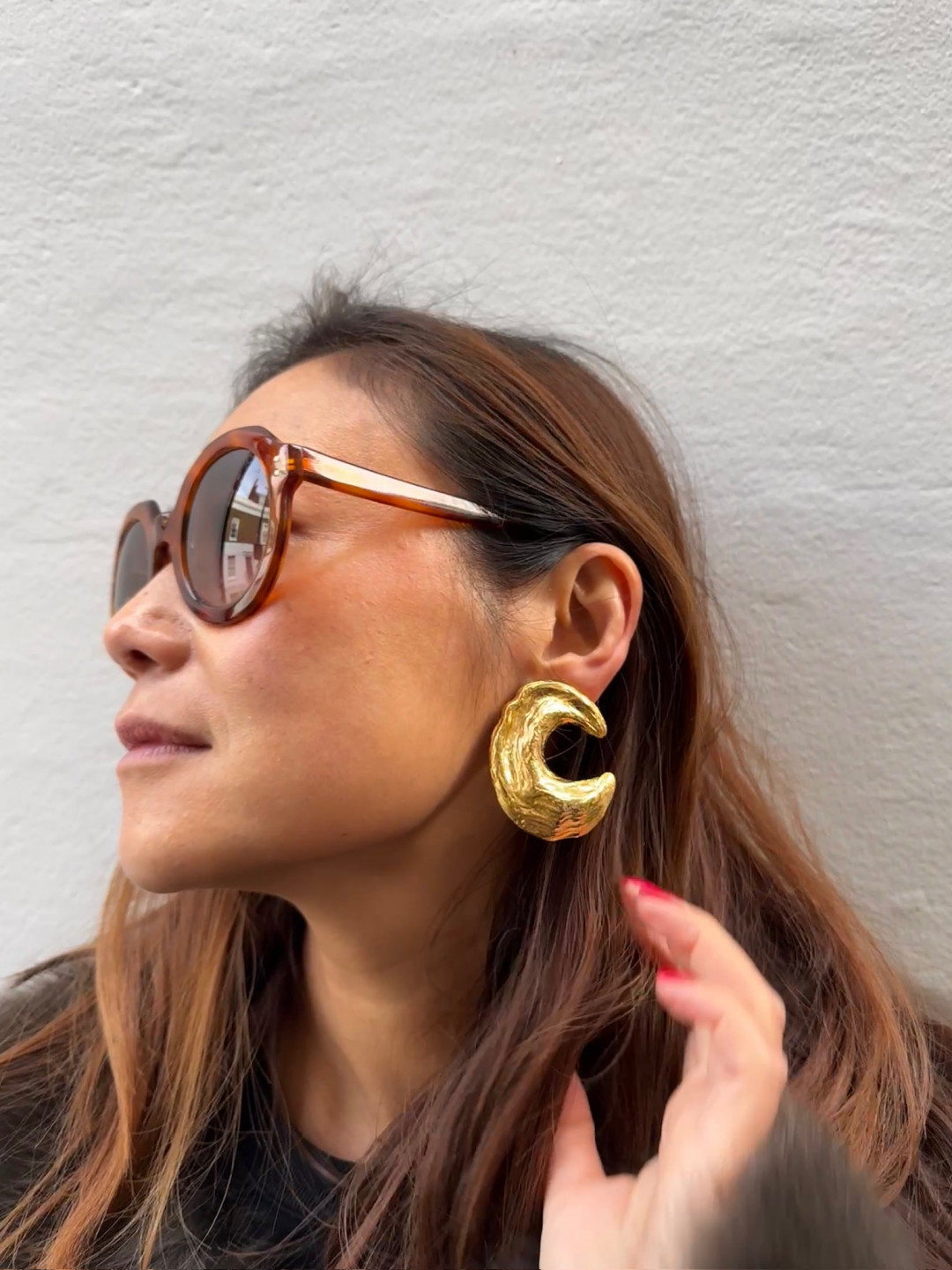Demi Earrings by Jessica K on curated-crowd.com