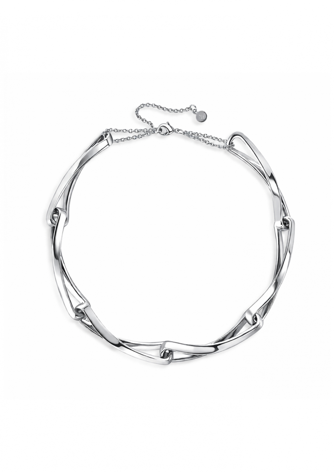Twisted Choker by Studio Liberté on curated-crowd.com