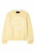 Beach Club Sweatshirt in Butte by PAPER London on curated-crowd.com