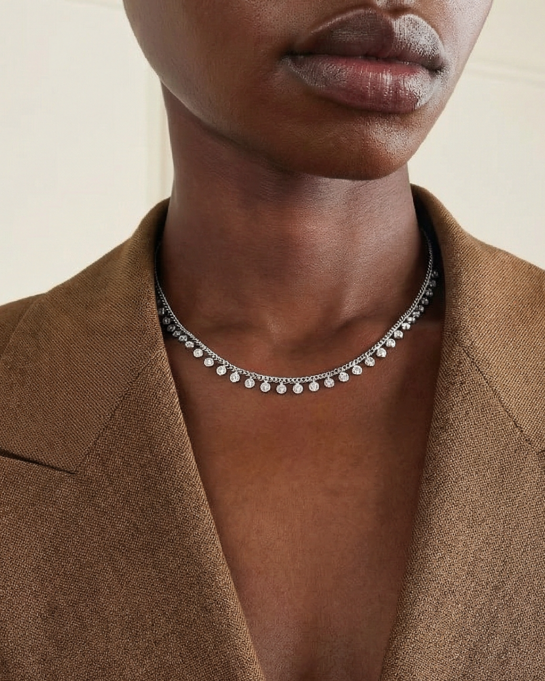 Jingles Necklace by Talita London on curated-crowd.com