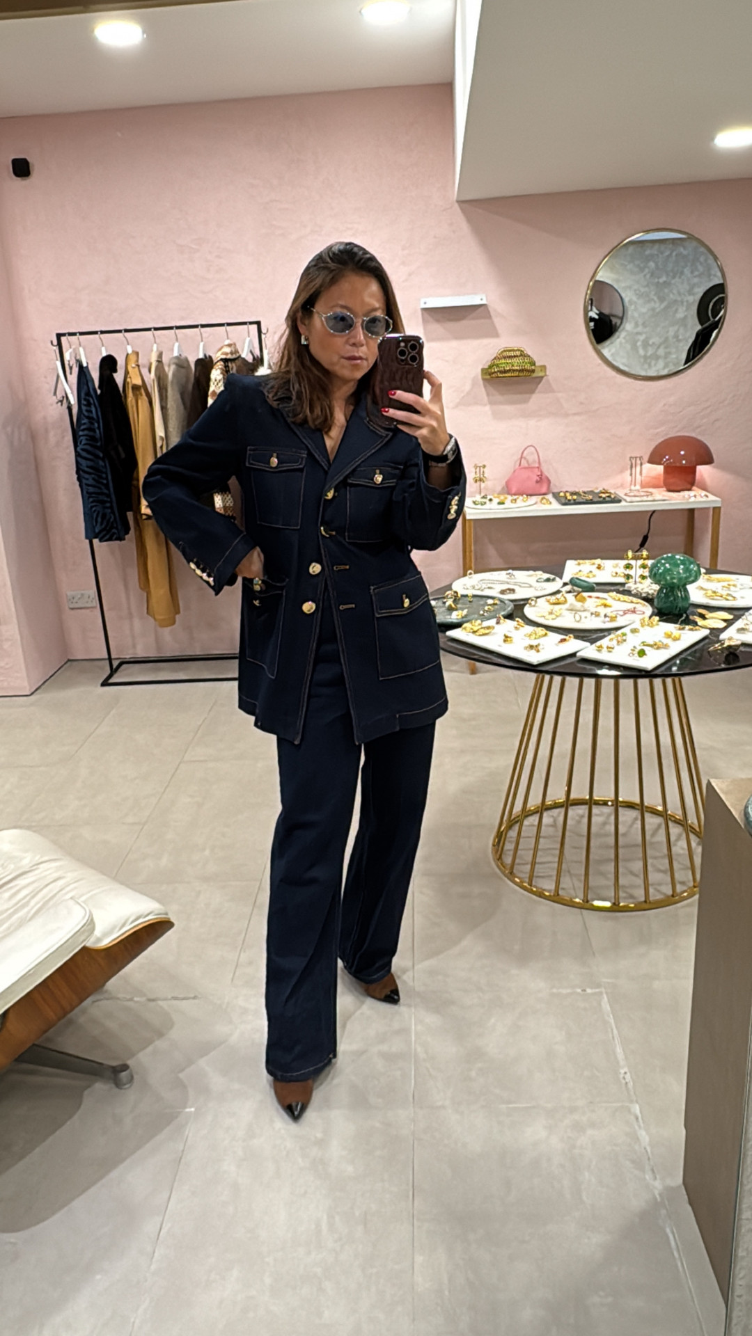 The Military Jacket by Sorbé on curated-crowd.com