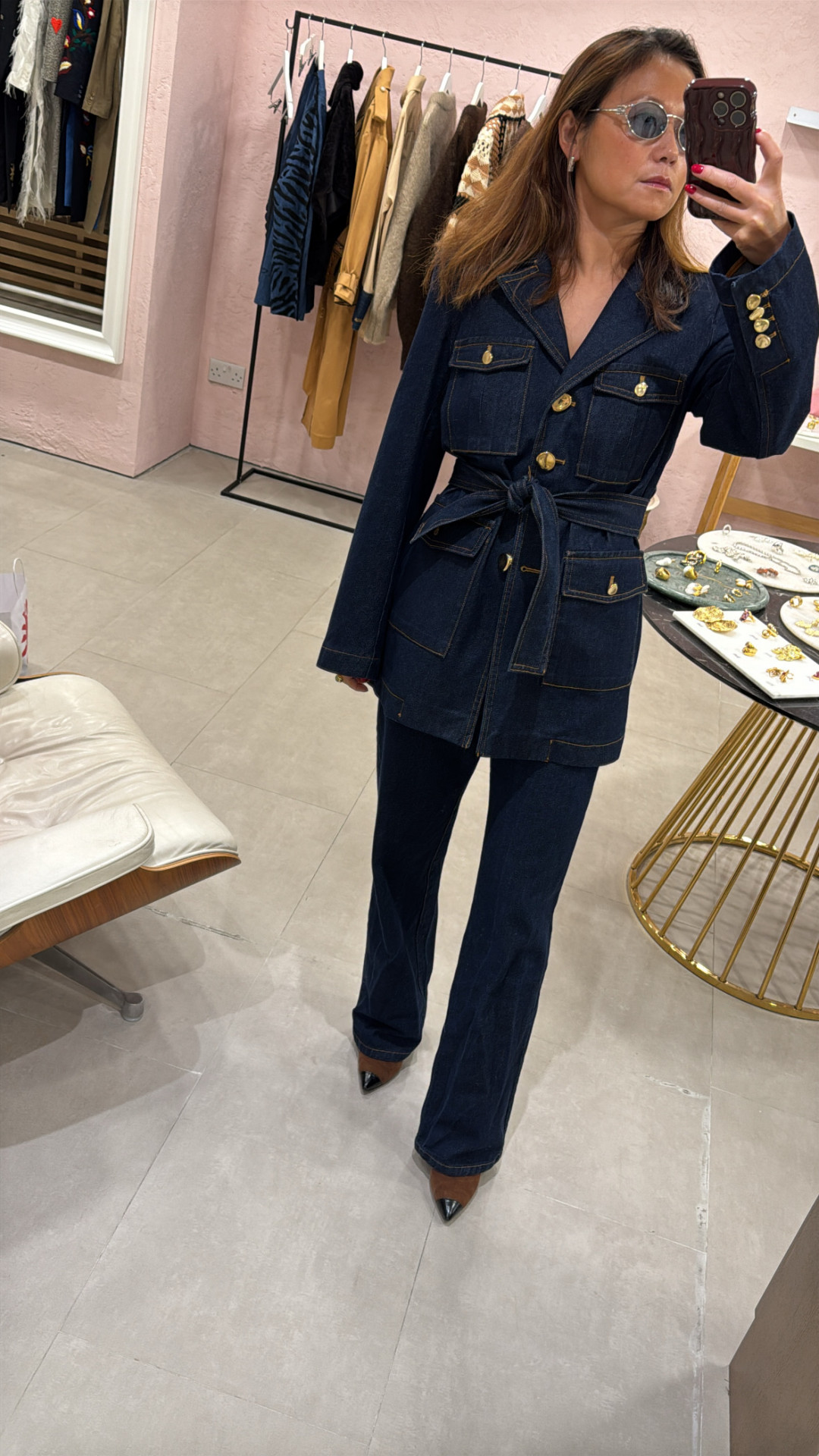 The Military Jacket by Sorbé on curated-crowd.com