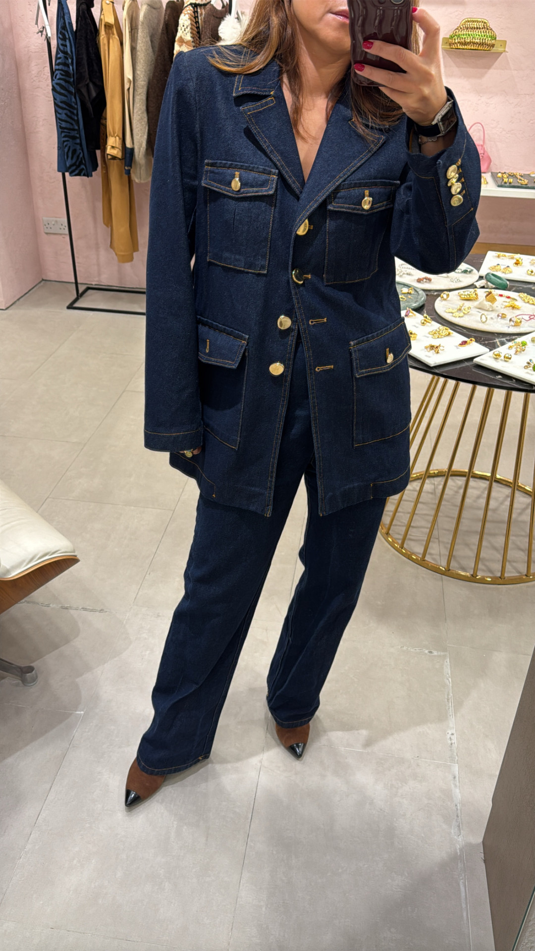 The Military Jacket by Sorbé on curated-crowd.com