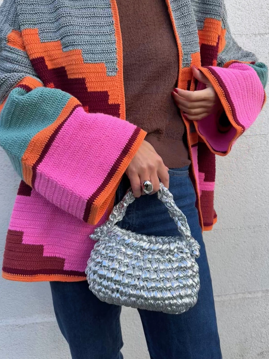 Mimosa Silver by DEINO'S on curated-crowd.com