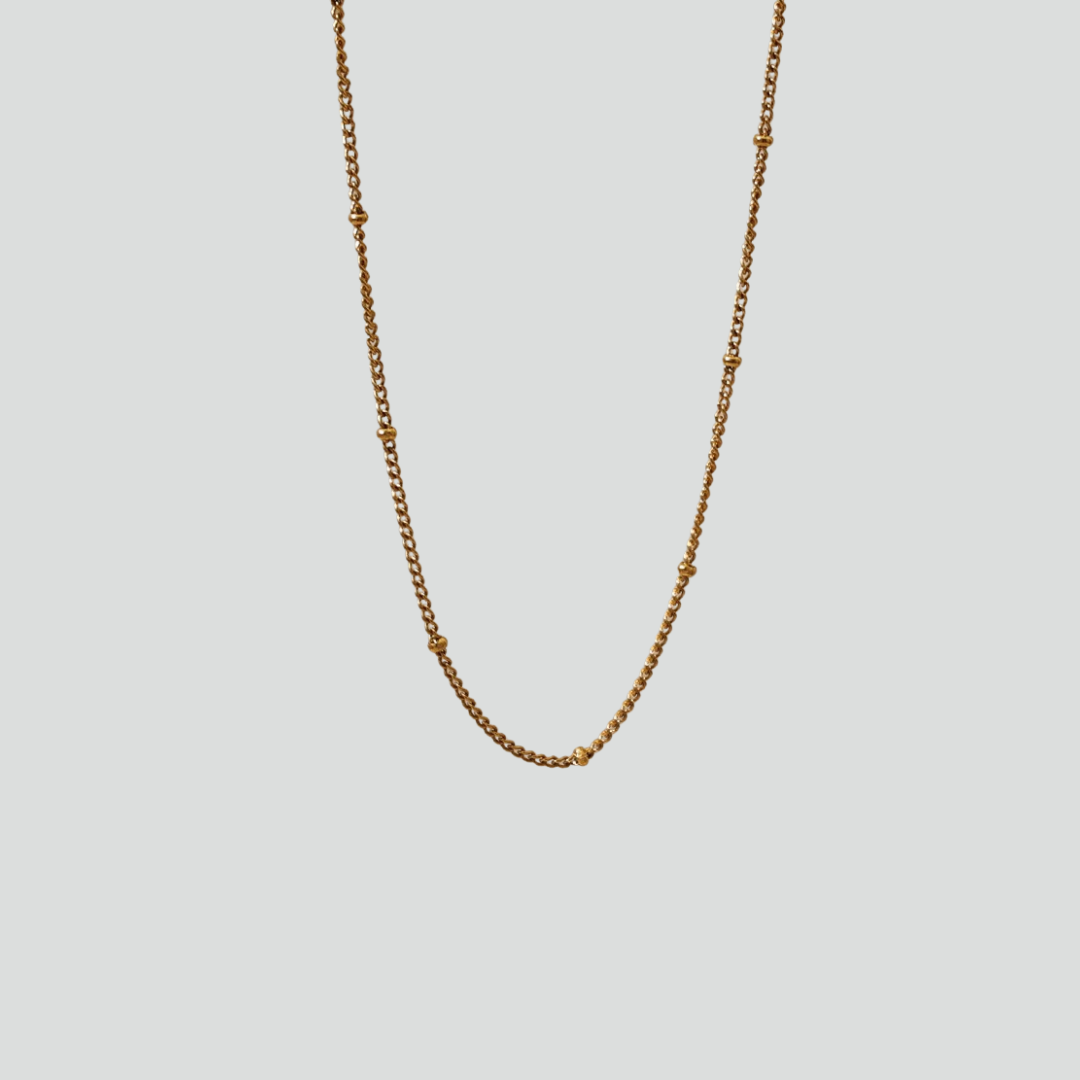 Why Not Pendant Necklace by TRES J on curated-crowd.com