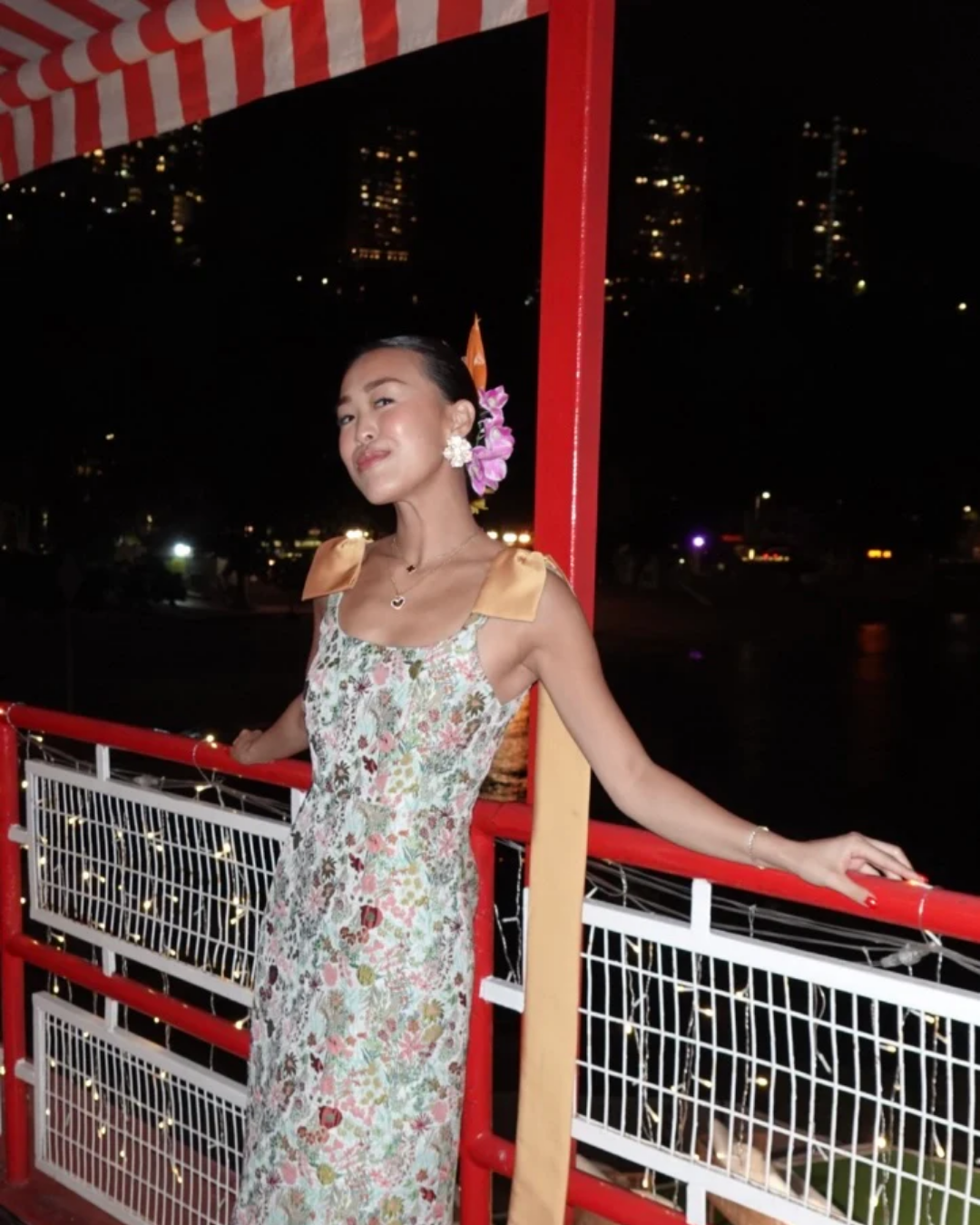 You Wish Pendant Necklace by TRES J on curated-crowd.com