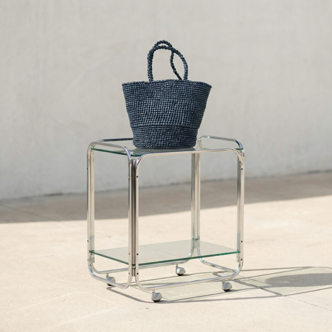 Bubble Navy Blue by DEINO'S on curated-crowd.com