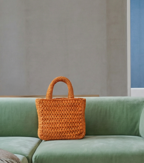 Catchy Orange by DEINO'S on curated-crowd.com