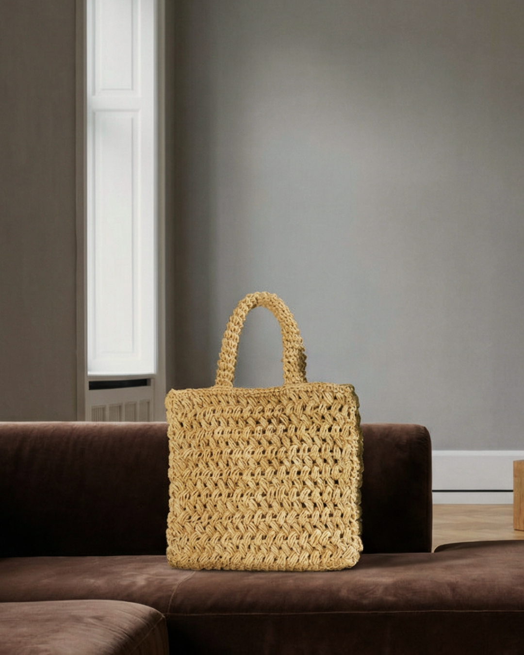 Catchy Beige by DEINO'S on curated-crowd.com