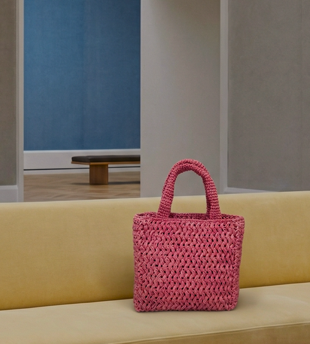 Catchy Pink by DEINO'S on curated-crowd.com