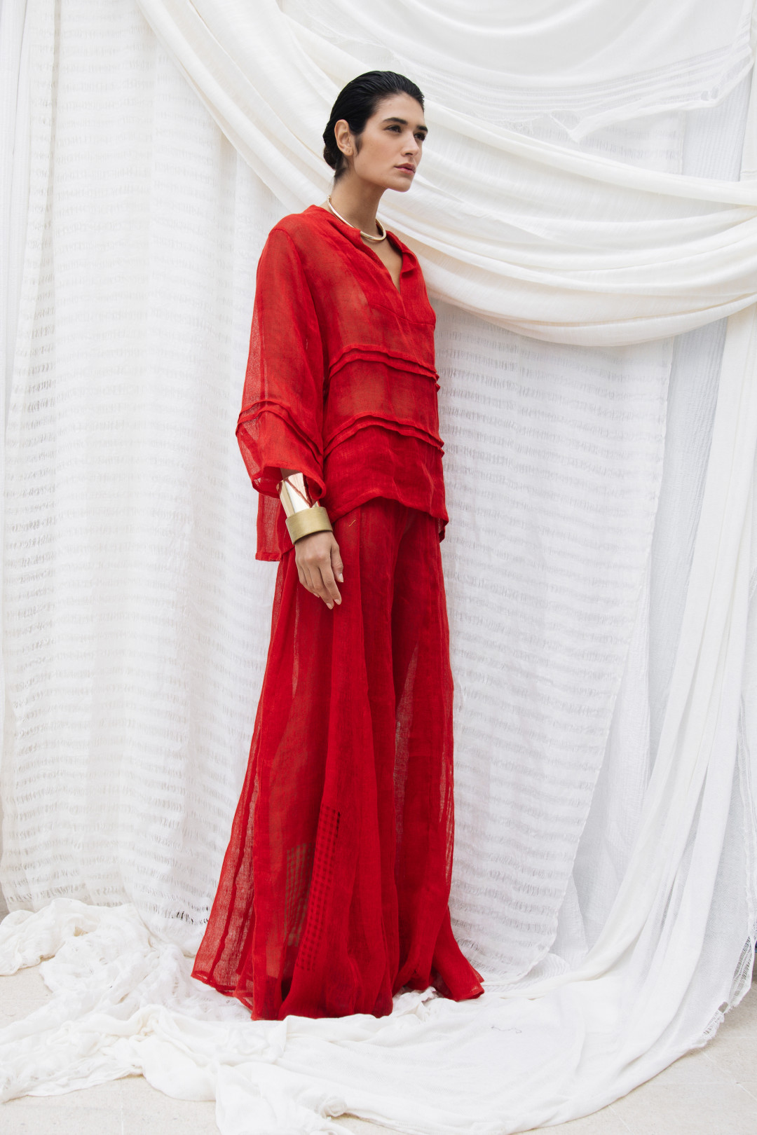 Hemera top by BARAA on curated-crowd.com